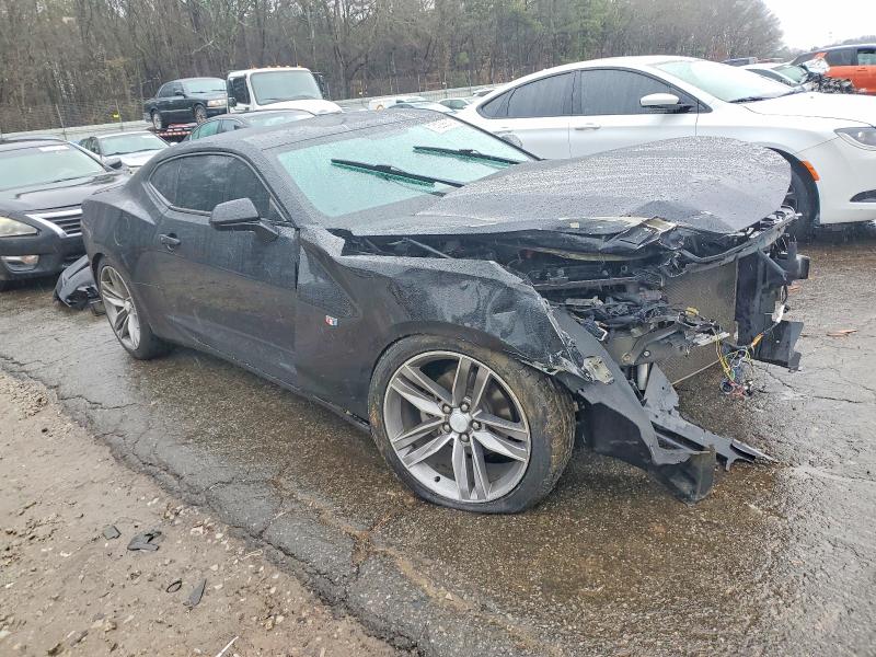 Photo 4 from auction – 2017 CHEVROLET CAMARO LT with VIN 1G1FB1RS8H0167886