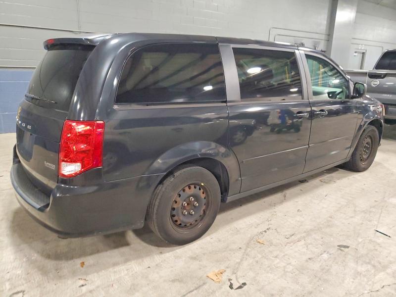 Photo 3 from auction – 2012 DODGE GRAND CARA with VIN 2C4RDGBG1CR324406
