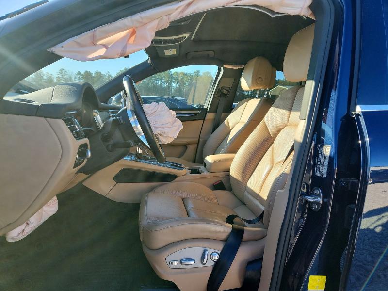 Снимка 7 от търг – 2019 PORSCHE MACAN S с VIN WP1AB2A58KLB34467