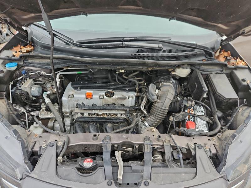 Photo 11 from auction – 2012 HONDA CR-V EX with VIN 5J6RM4H59CL012177