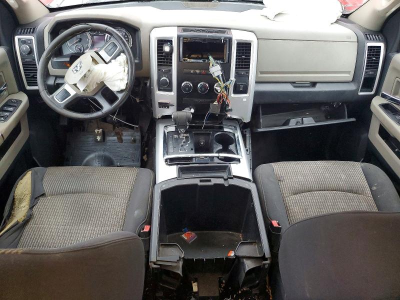 Photo 8 from auction – 2010 DODGE RAM 1500 with VIN 1D7RV1CT4AS193141