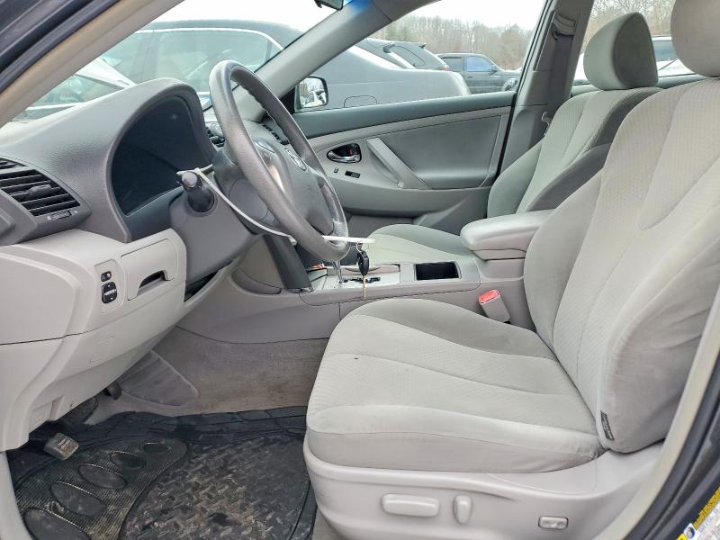 Photo 7 from auction – 2007 TOYOTA CAMRY CE with VIN 4T1BE46K57U658891