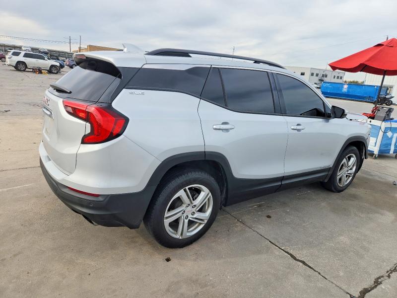 Photo 3 from auction – 2018 GMC TERRAIN with VIN 3GKALMEX3JL216491