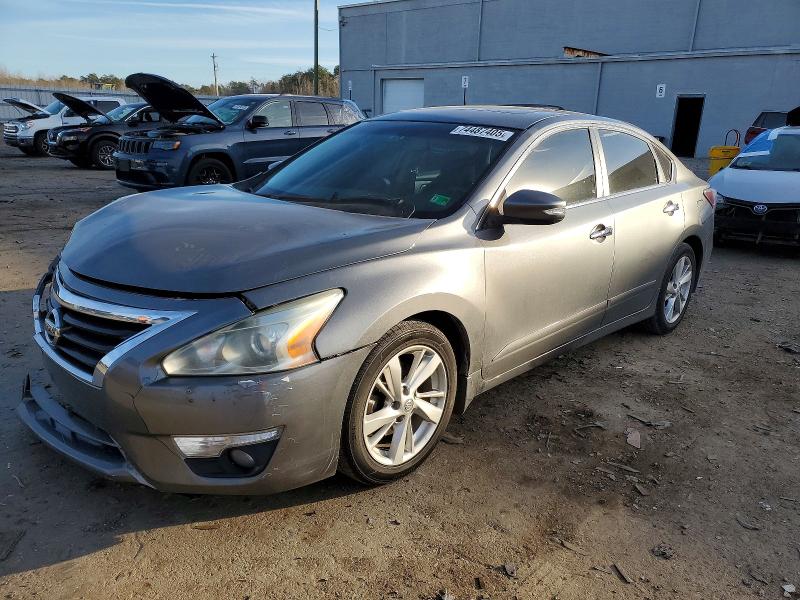 Photo 1 from auction – 2015 NISSAN ALTIMA 2.5 with VIN 1N4AL3AP4FC225804