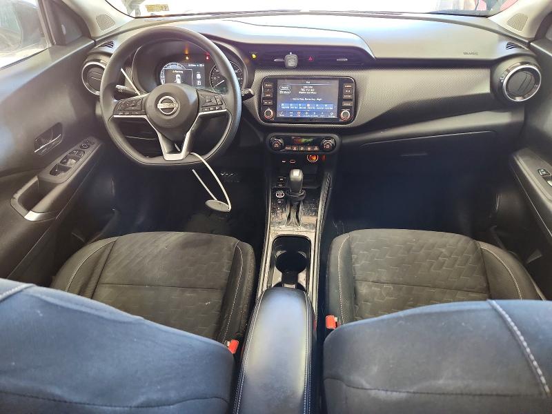 Photo 8 from auction – 2022 NISSAN KICKS with VIN 3N1CP5CV9NL508915
