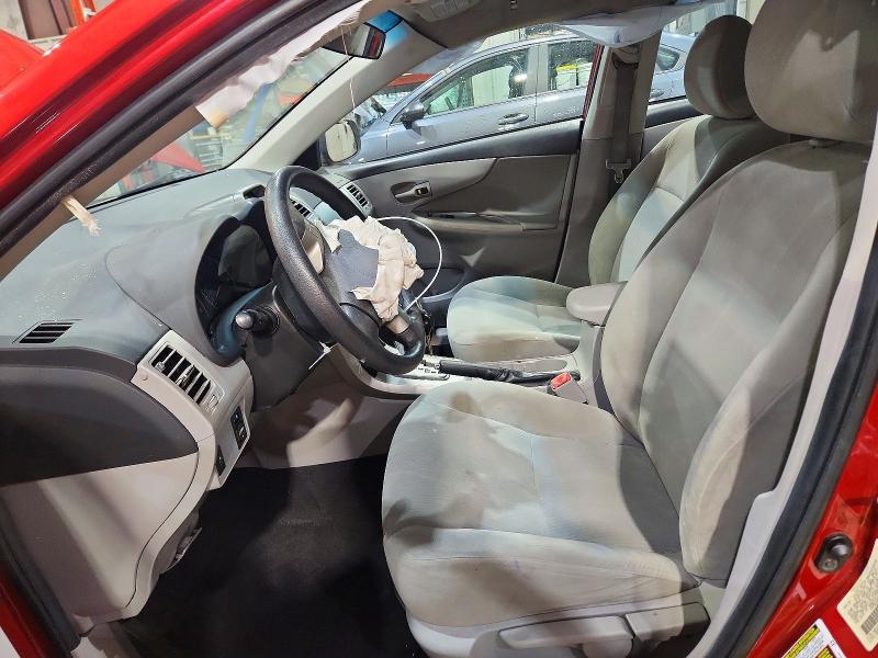 Photo 7 from auction – 2012 TOYOTA COROLLA BA with VIN 5YFBU4EE4CP036597
