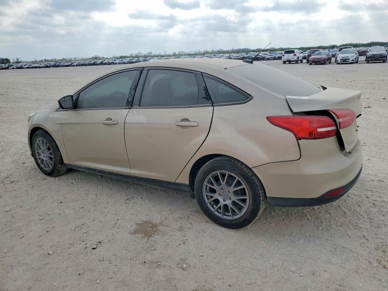 Photo 2 from auction – 2017 FORD FOCUS with VIN 1FADP3F2XHL299200