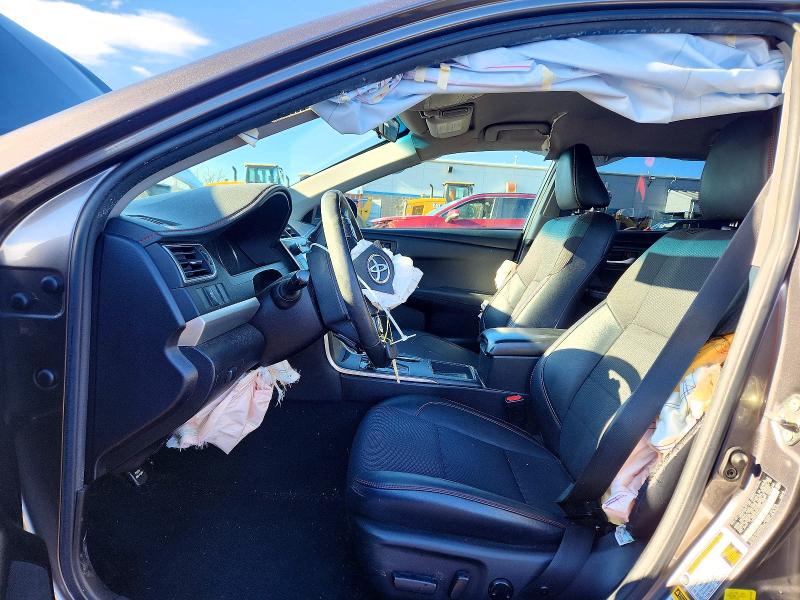 Photo 7 from auction – 2017 TOYOTA CAMRY LE with VIN 4T1BF1FKXHU289541