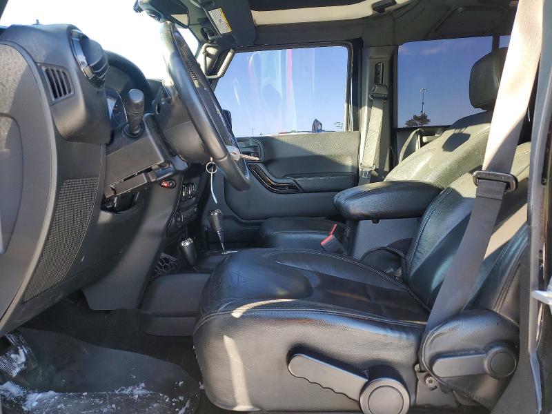Photo 7 from auction – 2015 JEEP WRANGLER U with VIN 1C4BJWEG7FL733300