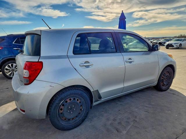 Photo 3 from auction – 2008 TOYOTA SCION XD with VIN JTKKU10488J005127