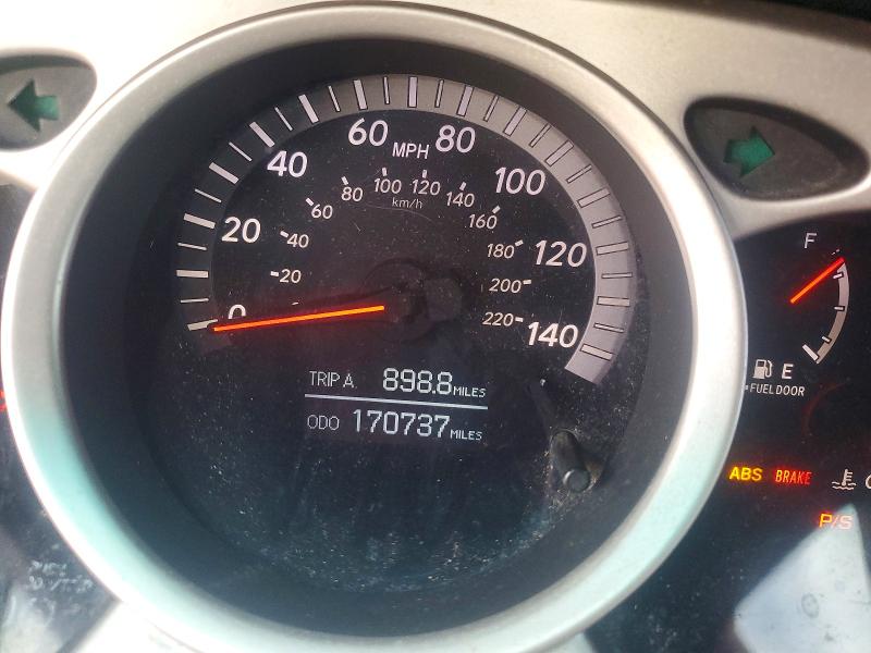 Photo 9 from auction – 2006 TOYOTA HIGHLANDER with VIN JTEEW21A960028276