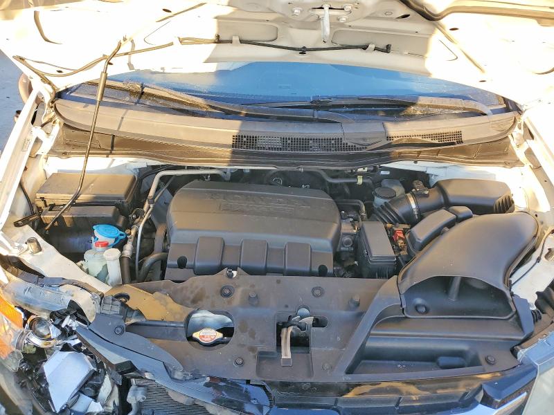 Photo 12 from auction – 2014 HONDA ODYSSEY TO with VIN 5FNRL5H91EB080836
