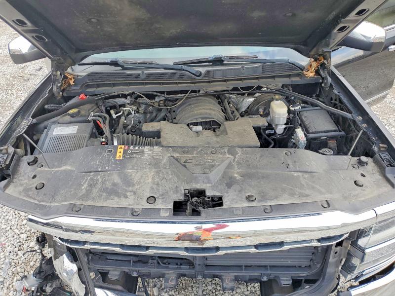 Photo 11 from auction – 2017 CHEVROLET SILVERADO with VIN 3GCUKSEC8HG390587