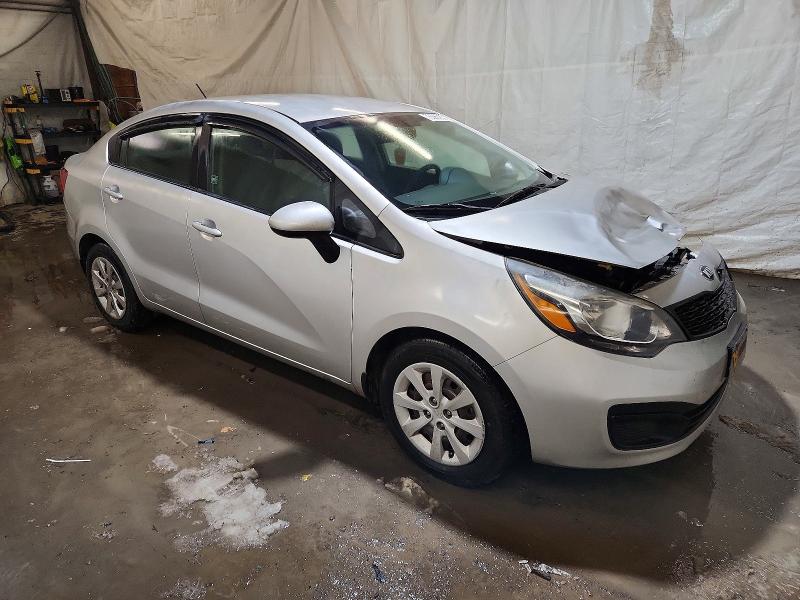 Photo 4 from auction – 2015 KIA RIO LX with VIN KNADM4A32F6467090