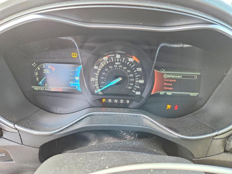 Photo 9 from auction – 2016 FORD FUSION TIT with VIN 3FA6P0K92GR283955