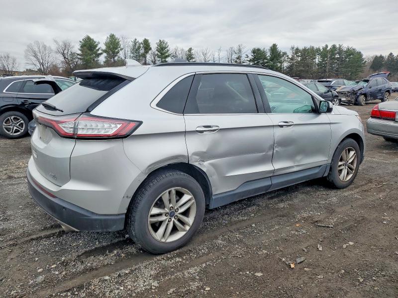 Photo 3 from auction – 2018 FORD EDGE SEL with VIN 2FMPK4J89JBB75041