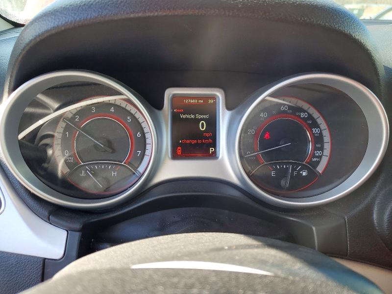 Photo 9 from auction – 2018 DODGE JOURNEY SE with VIN 3C4PDCAB5JT274061