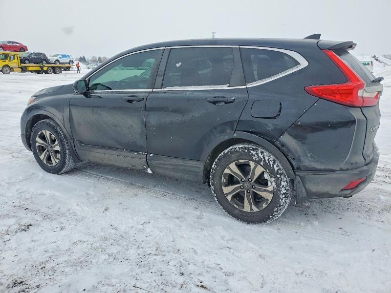 Photo 2 from auction – 2017 HONDA CR-V LX with VIN 2HKRW1H37HH001428