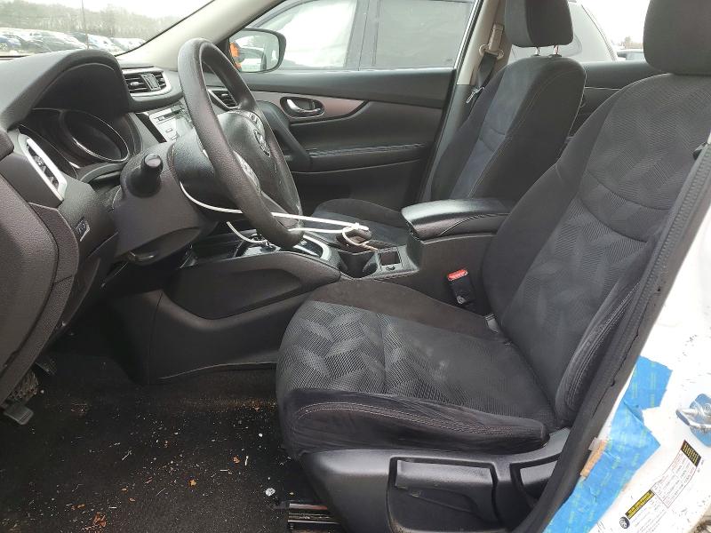 Photo 7 from auction – 2014 NISSAN ROGUE S with VIN 5N1AT2MV9EC754349