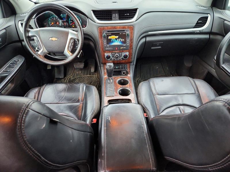 Photo 8 from auction – 2014 CHEVROLET TRAVERSE L with VIN 1GNKRHKDXEJ106882