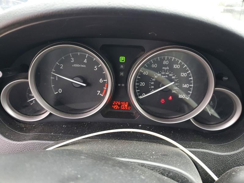 Photo 9 from auction – 2012 MAZDA 6 with VIN 1YVHZ8DHXC5M37190