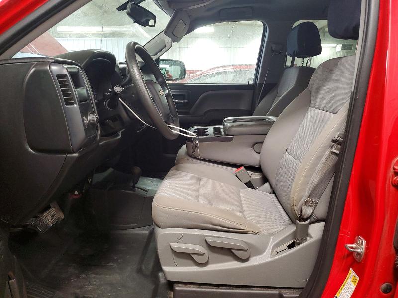 Photo 7 from auction – 2015 CHEVROLET SILVERADO with VIN 3GCUKPEH3FG337317