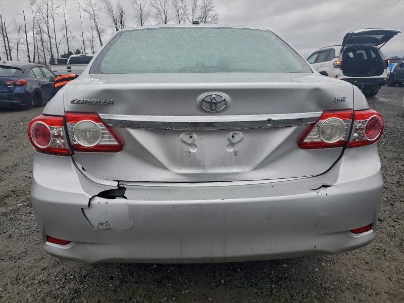 Photo 6 from auction – 2011 TOYOTA COROLLA BA with VIN JTDBU4EE2BJ090385