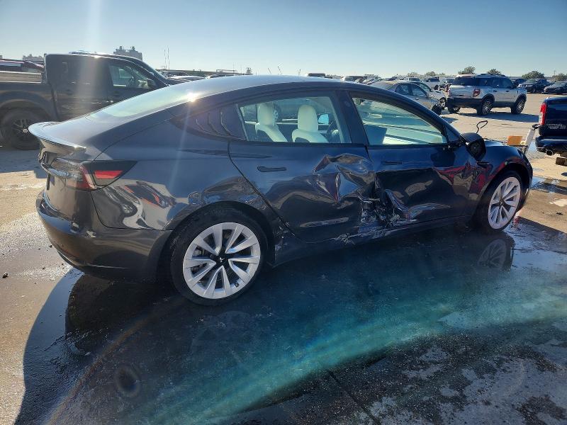 Photo 3 from auction – 2023 TESLA MODEL 3 with VIN 5YJ3E1EA2PF422224