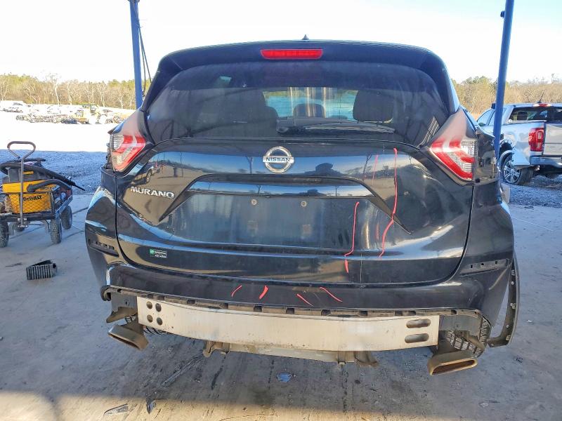 Photo 6 from auction – 2016 NISSAN MURANO with VIN 5N1AZ2MG8GN133045