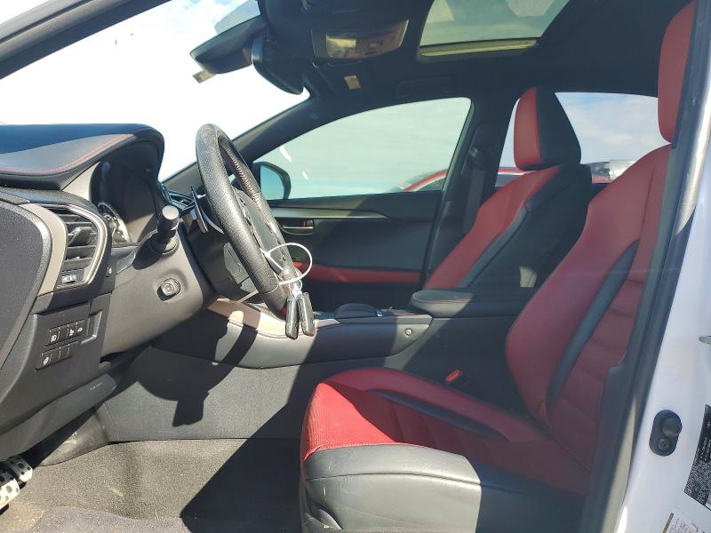 Photo 7 from auction – 2021 LEXUS NX with VIN JTJSARBZ9M5026916