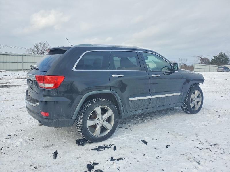 Photo 3 from auction – 2011 JEEP GRAND CHER with VIN 1J4RR5GG7BC552118