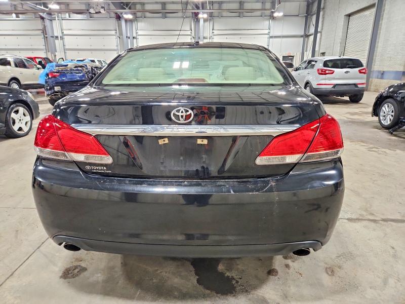 Photo 6 from auction – 2011 TOYOTA AVALON BAS with VIN 4T1BK3DB9BU385341