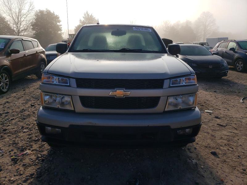 Photo 5 from auction – 2009 CHEVROLET COLORADO with VIN 1GCDT149698149891