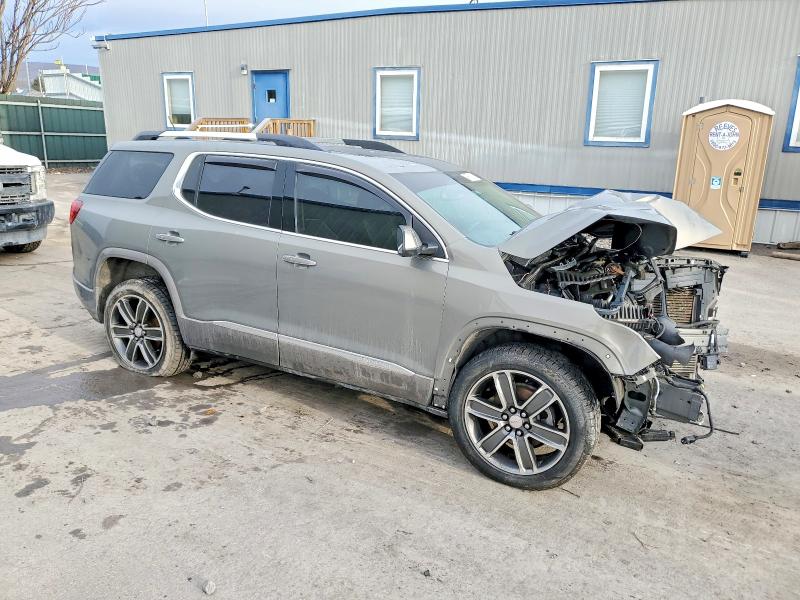 Photo 4 from auction – 2019 GMC ACADIA DEN with VIN 1GKKNXLS6KZ126415