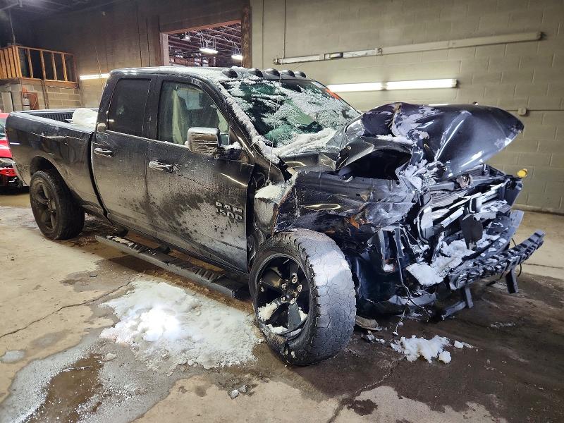 Photo 4 from auction – 2017 RAM 1500 ST with VIN 1C6RR7FT4HS692553