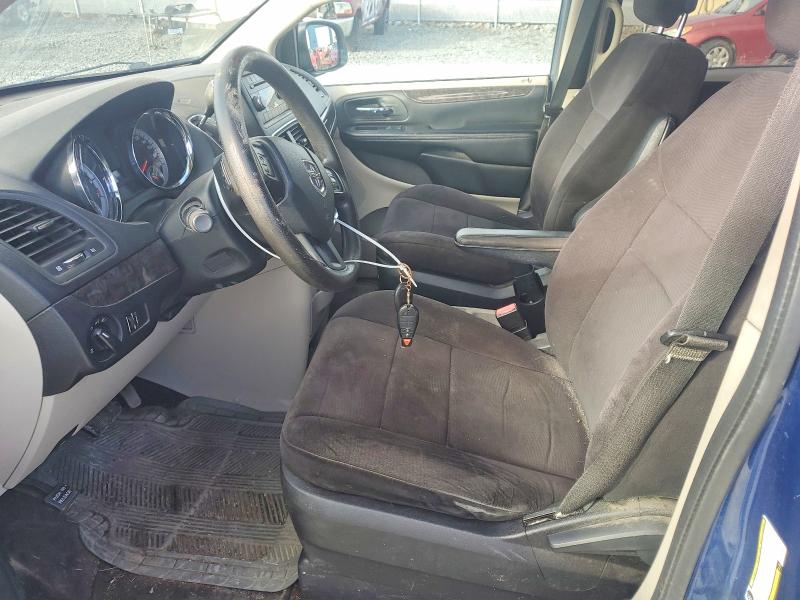 Photo 7 from auction – 2011 DODGE GRAND CARA with VIN 2D4RN4DG4BR700302
