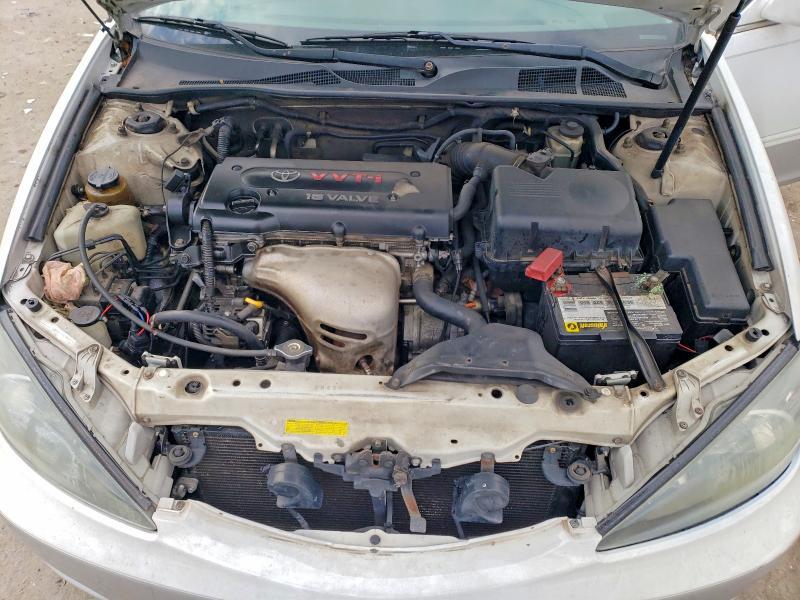 Photo 11 from auction – 2003 TOYOTA CAMRY LE with VIN 4T1BE32K63U230743