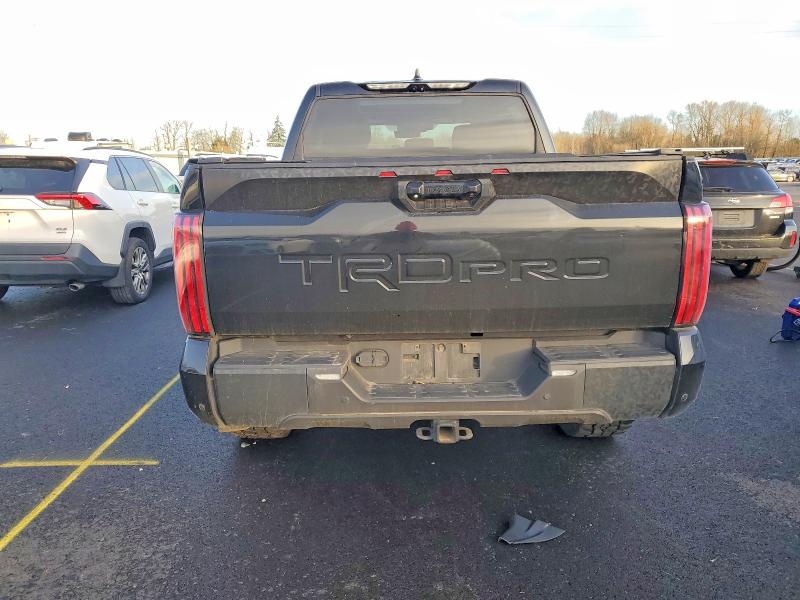 Photo 6 from auction – 2023 TOYOTA TUNDRA CRE with VIN 5TFPC5DB4PX037424