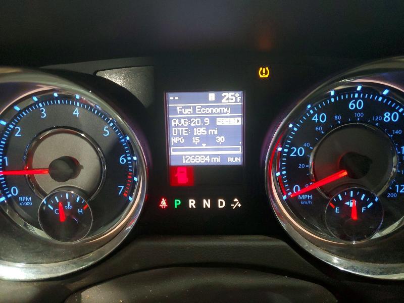 Photo 9 from auction – 2014 CHRYSLER TOWN & COU with VIN 2C4RC1CG3ER168421