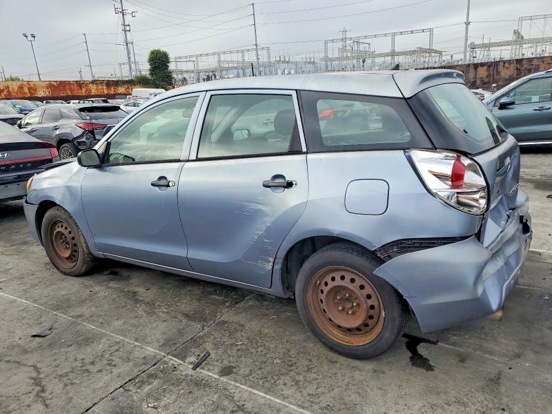 Photo 2 from auction – 2008 TOYOTA COROLLA MA with VIN 2T1KR32E08C711031