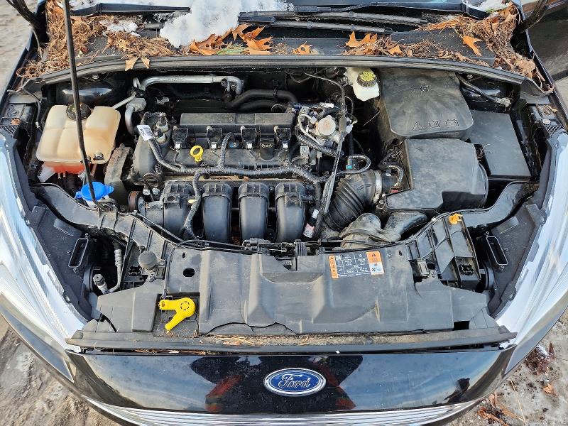 Photo 11 from auction – 2018 FORD FOCUS with VIN 1FADP3N25JL295871
