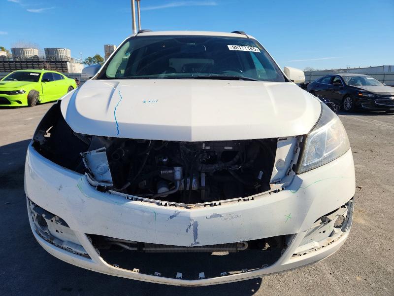 Photo 5 from auction – 2014 CHEVROLET TRAVERSE with VIN 1GNKRGKD8EJ321087
