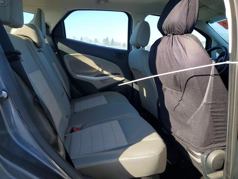 Photo 11 from auction – 2021 FORD ECOSPORT S with VIN MAJ3S2FE5MC445639
