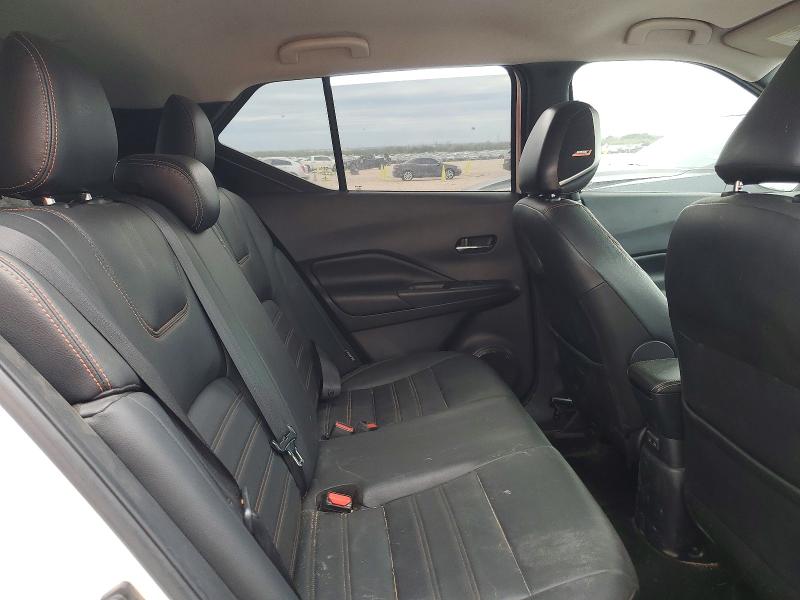 Photo 10 from auction – 2020 NISSAN KICKS SR with VIN 3N1CP5DV1LL575925