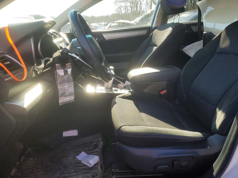 Photo 7 from auction – 2018 SUBARU OUTBACK 2. with VIN 4S4BSACC6J3396767
