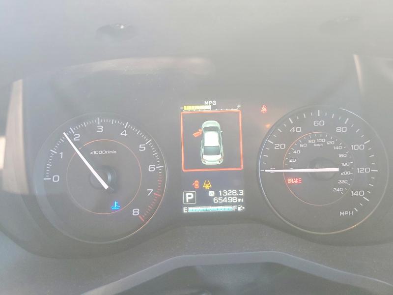 Photo 9 from auction – 2019 SUBARU CROSSTREK with VIN JF2GTAEC7KH216688