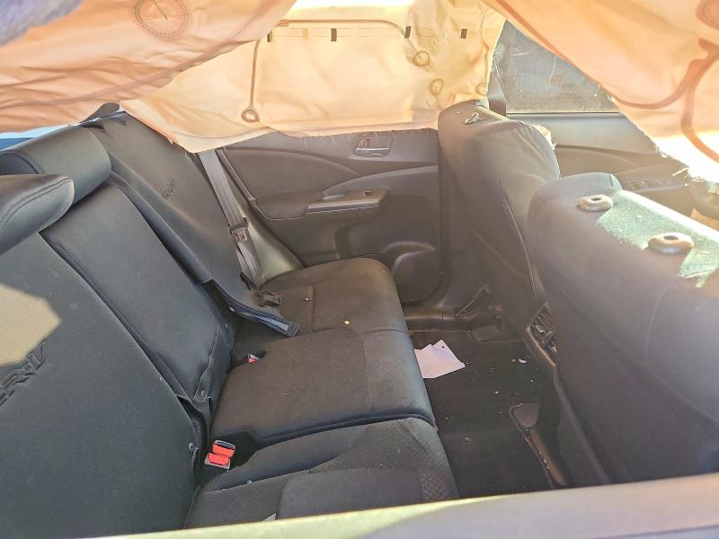 Photo 10 from auction – 2015 HONDA CR-V with VIN 5J6RM4H57FL005927
