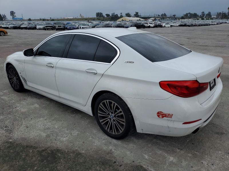 Foto 2 de la subasta – 2018 BMW 530E con VIN WBAJA9C5XJB034091