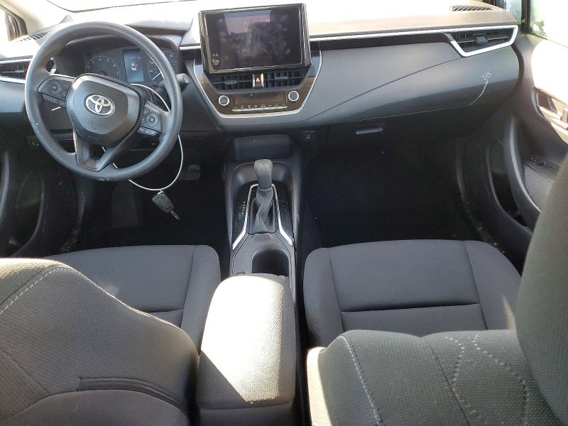 Photo 8 from auction – 2025 TOYOTA COROLLA with VIN 5YFB4MDE6SP280087