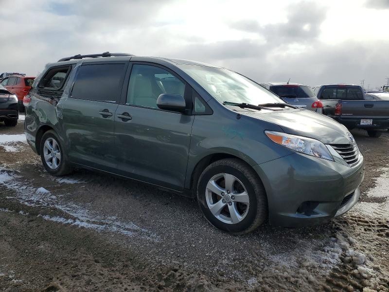 Photo 4 from auction – 2011 TOYOTA SIENNA with VIN 5TDKK3DC0BS124780